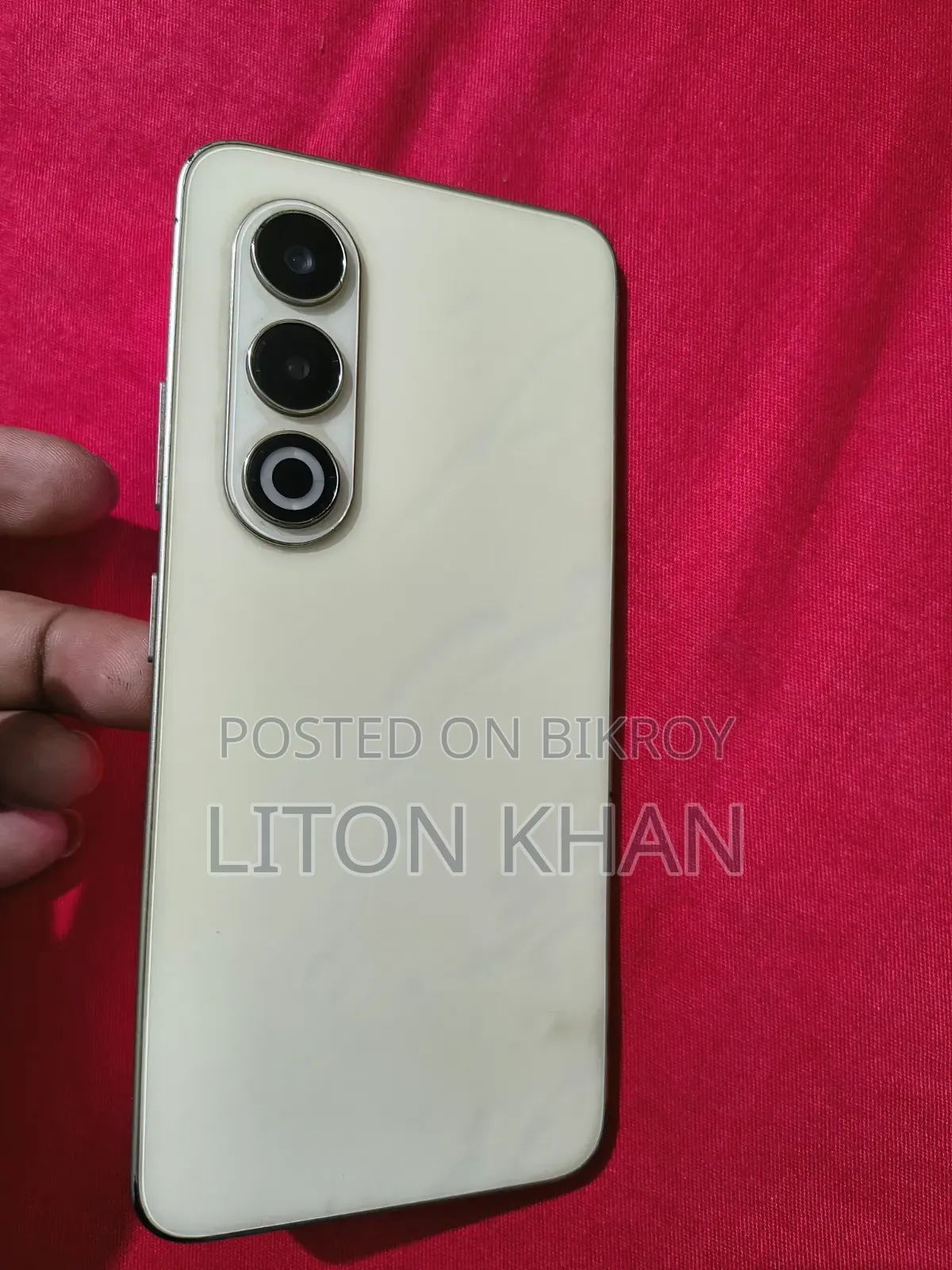 Itel S25 Ultra 128 GB White