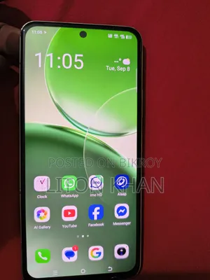 Itel S25 Ultra 128 GB White