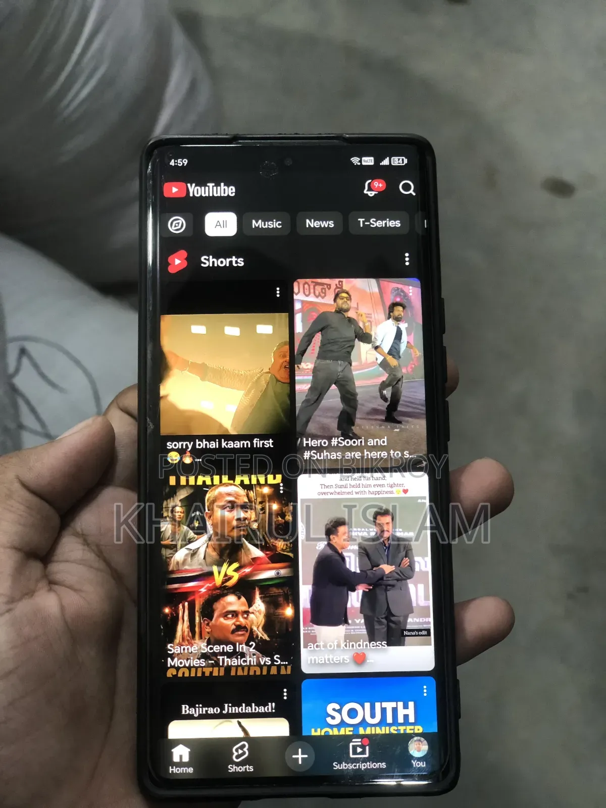 Honor 70 256 GB Silver