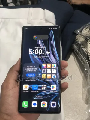 Honor 70 256 GB Silver