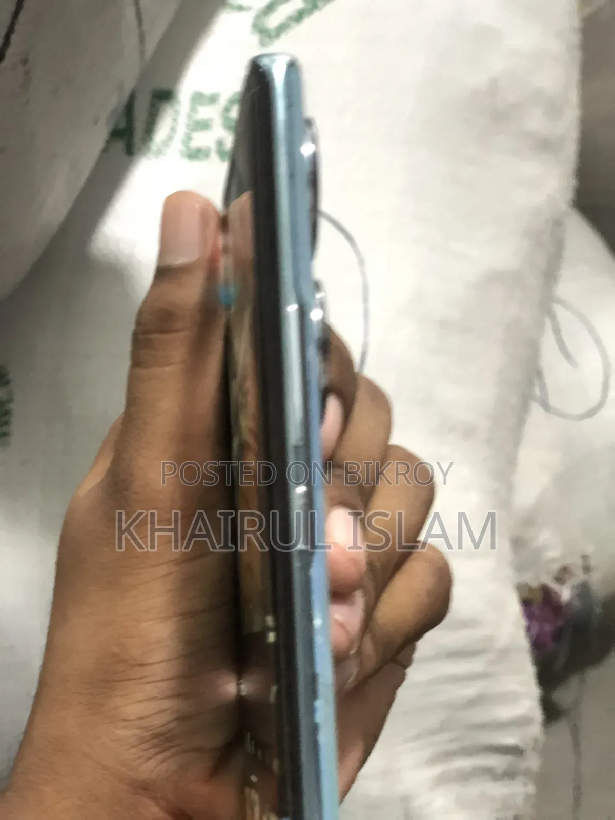 Honor 70 256 GB Silver