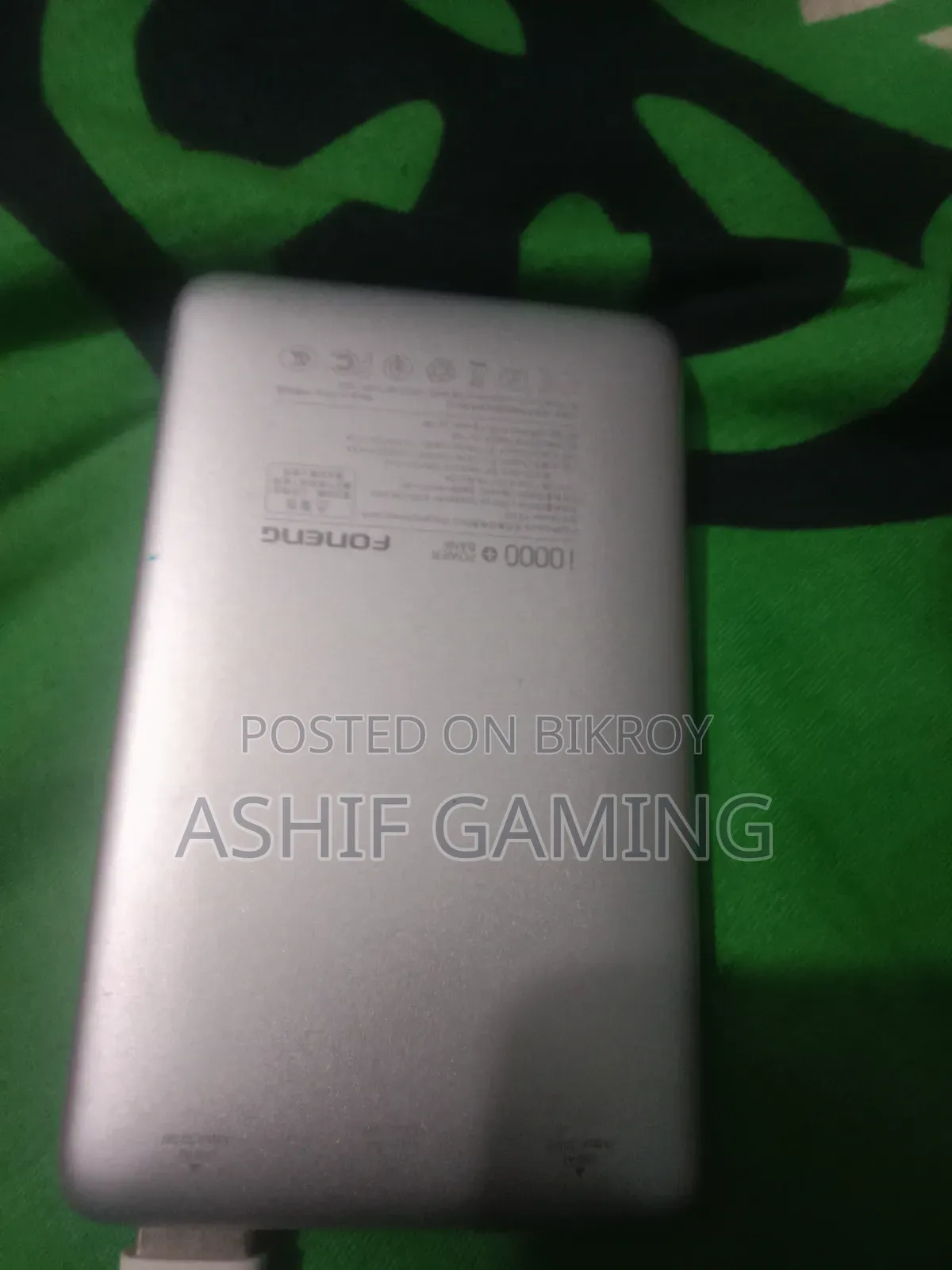 Original Foneng Power Bank
