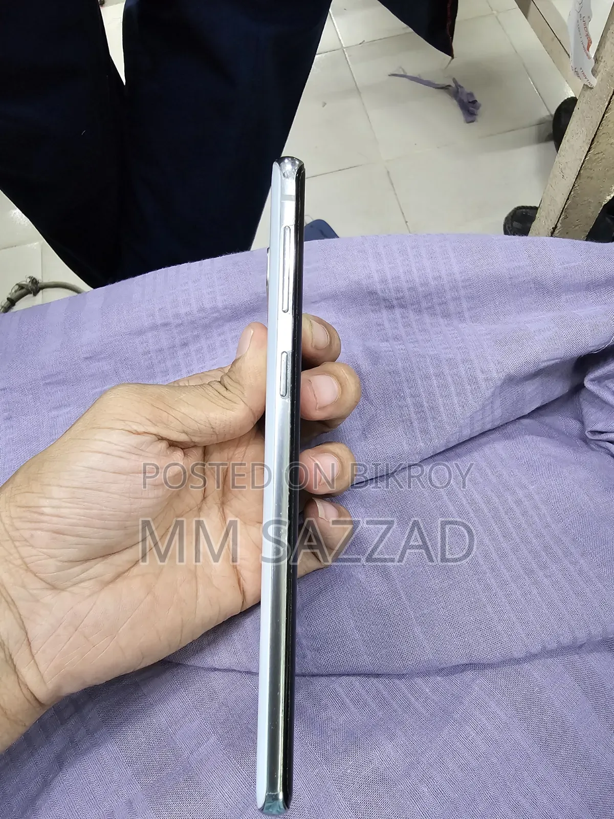 Samsung Galaxy S10 128 GB Purple