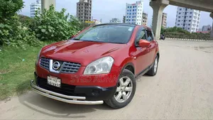 নিসান ডুয়ালিস ২০০৮ মেরুন