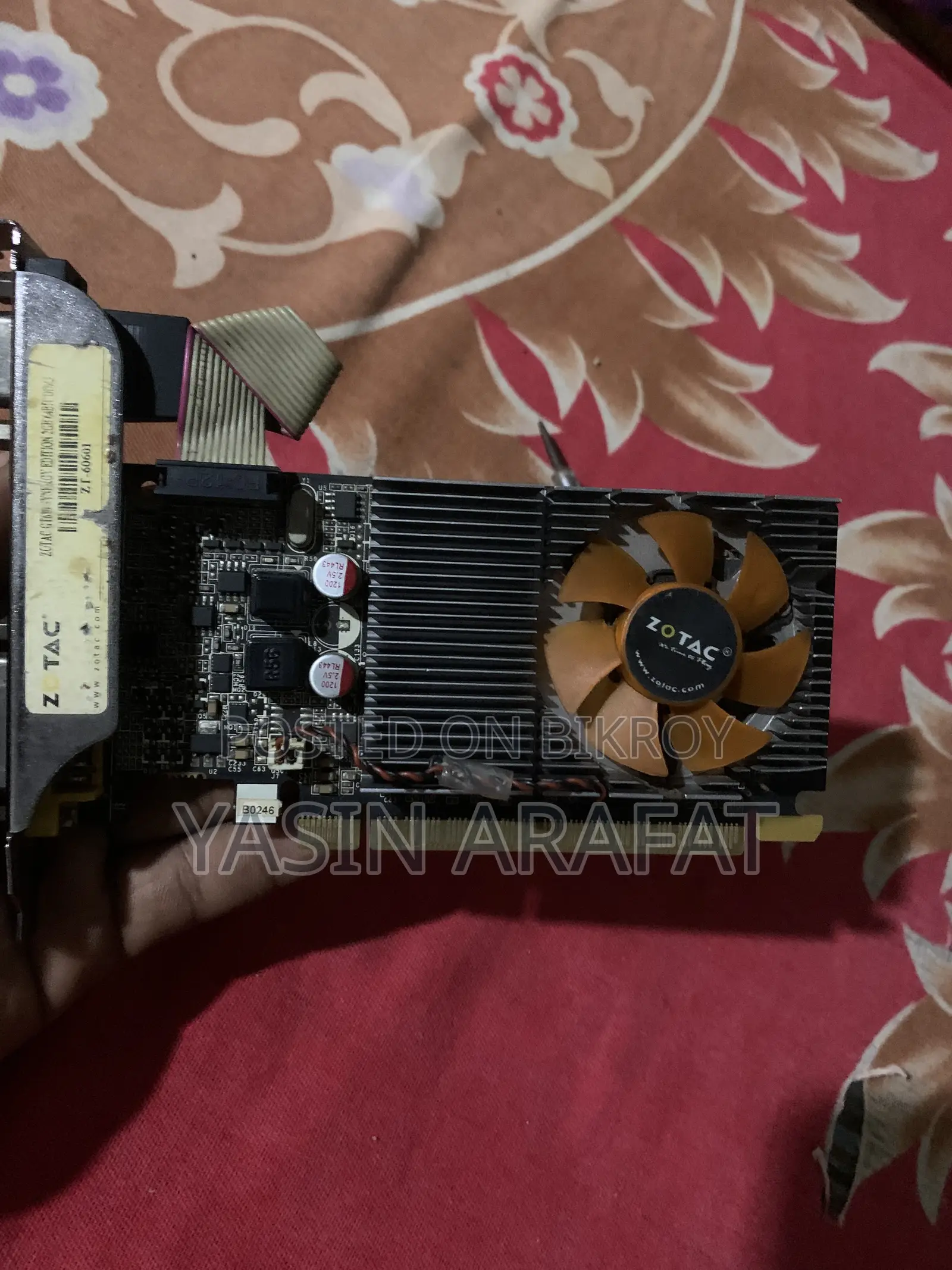 গ্রাফিক্স কার্ড