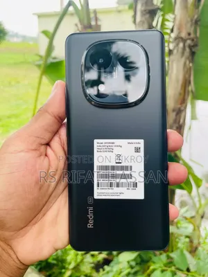 Xiaomi Redmi Note 14 Pro+ 5G 256 GB Black