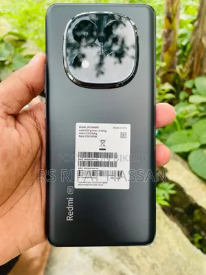 Xiaomi Redmi Note 14 Pro+ 5G 256 GB Black