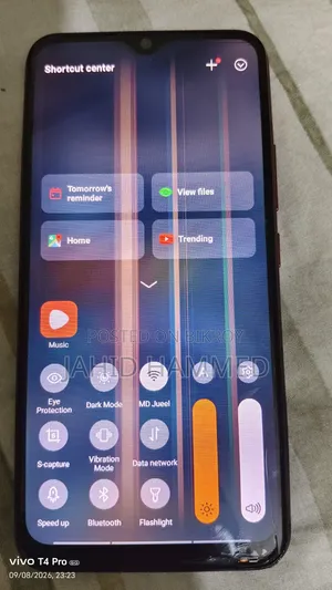 Vivo Y11 32 GB Red