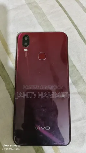 Vivo Y11 32 GB Red
