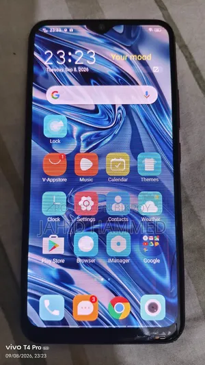 Vivo Y11 32 GB Red