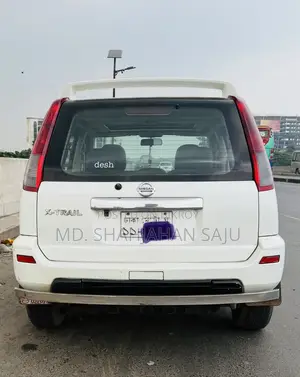 নিসান এক্স-ট্রেইল ২.০ ২০০৩ পার্ল