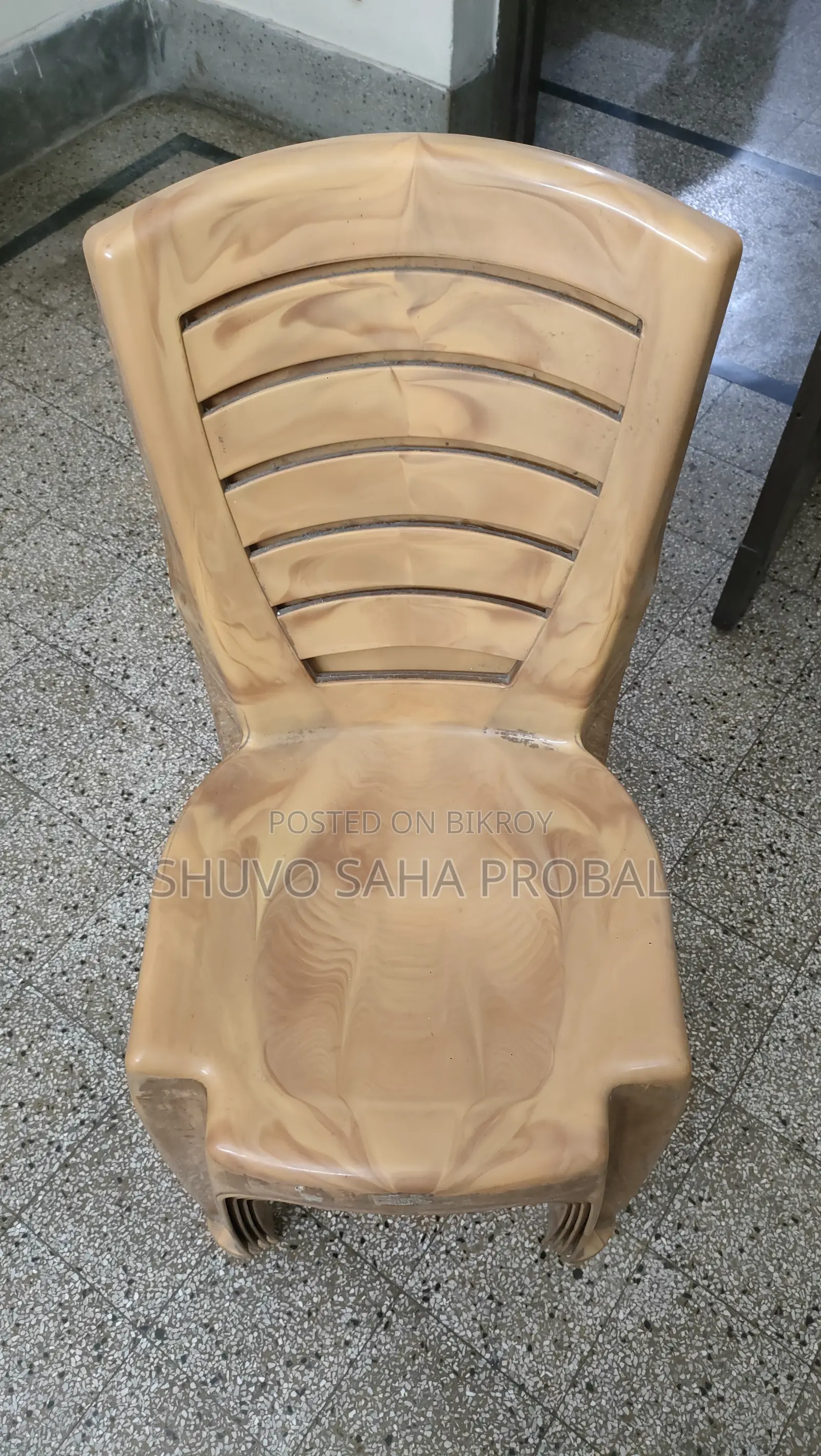 Plastic RFL Chair
