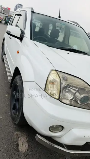 নিসান এক্স-ট্রেইল ২.০ ২০০৩ পার্ল