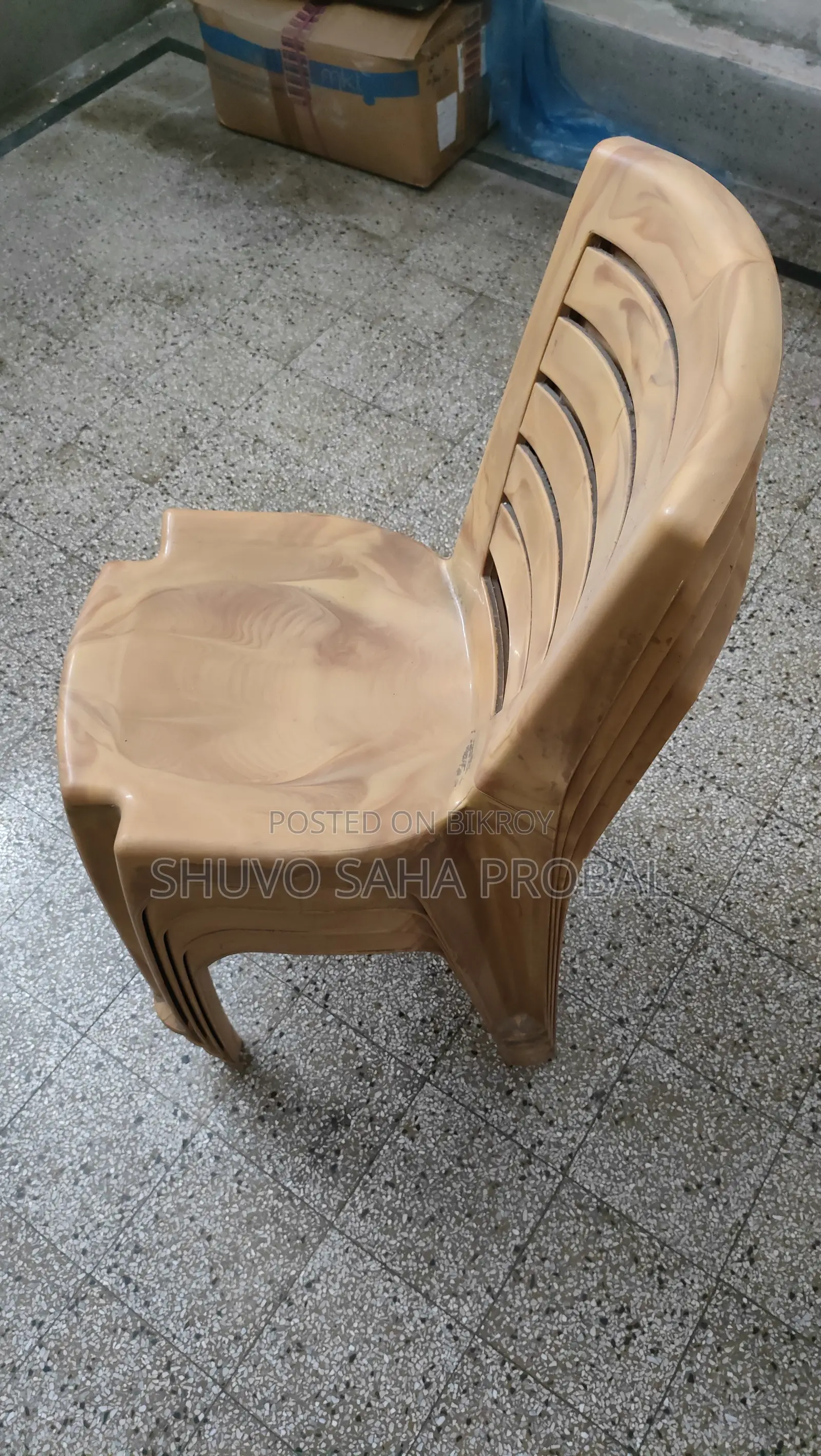 Plastic RFL Chair