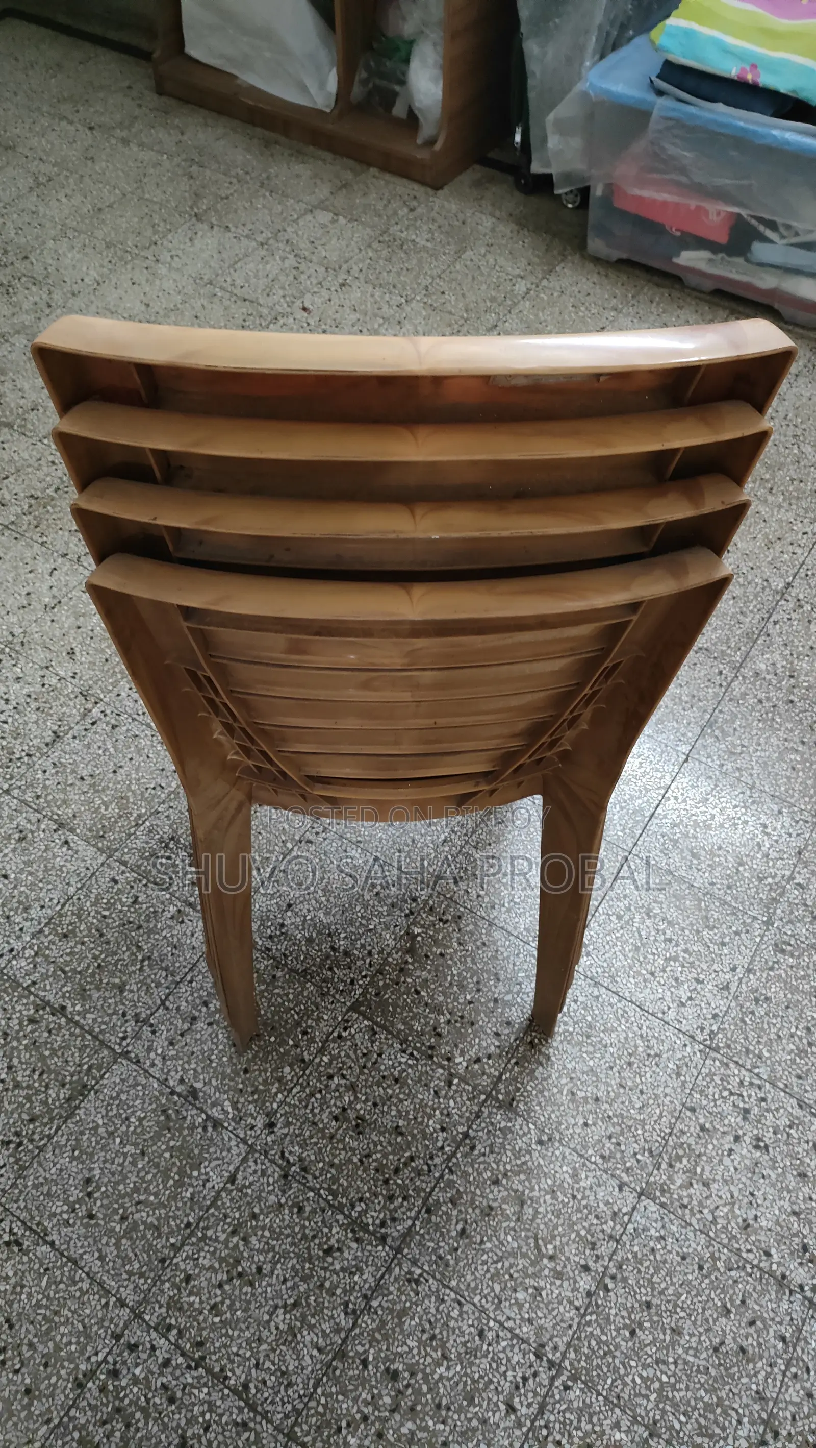 Plastic RFL Chair