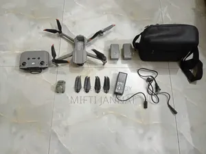 ডিজেআই ম্যাভিক এয়ার ২ ড্রোন