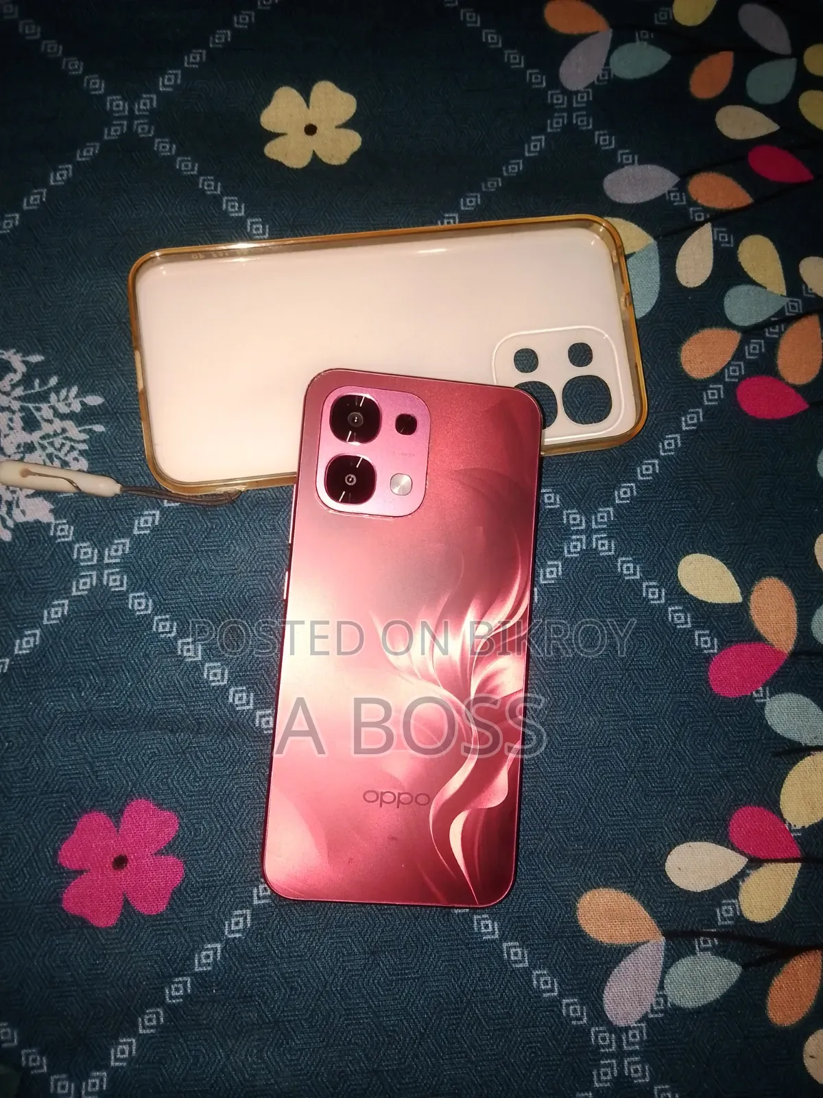 Oppo A6 Pro 5G 256 GB Pink