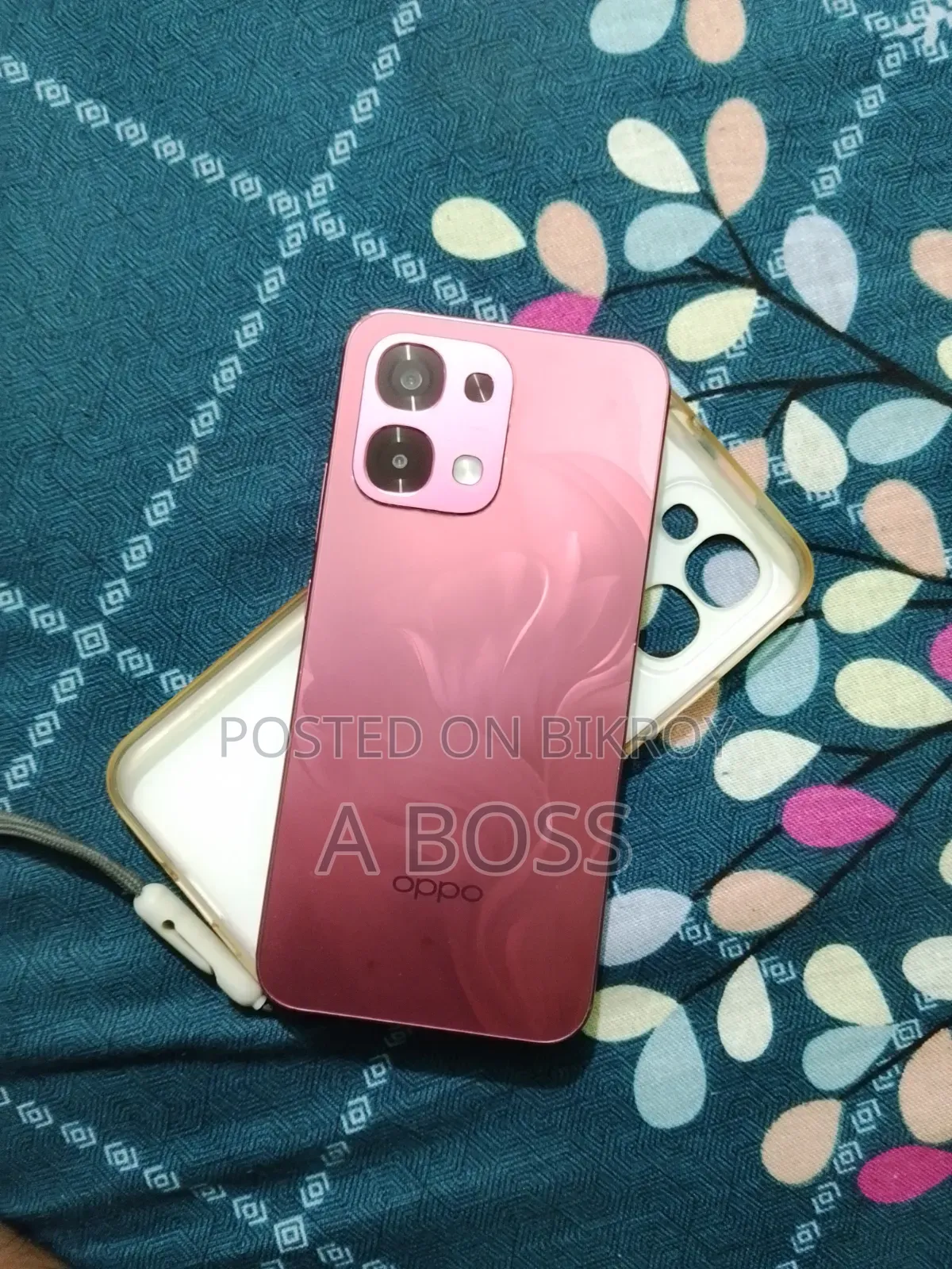 Oppo A6 Pro 5G 256 GB Pink