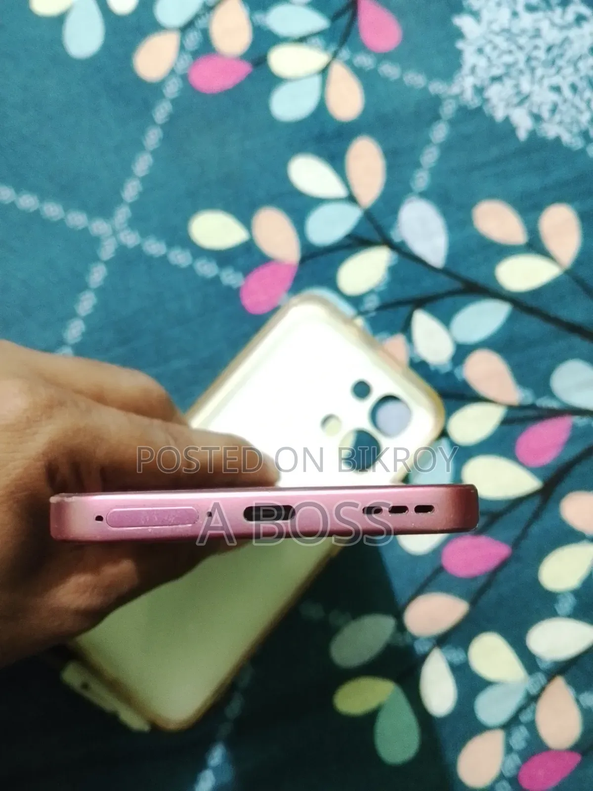 Oppo A6 Pro 5G 256 GB Pink