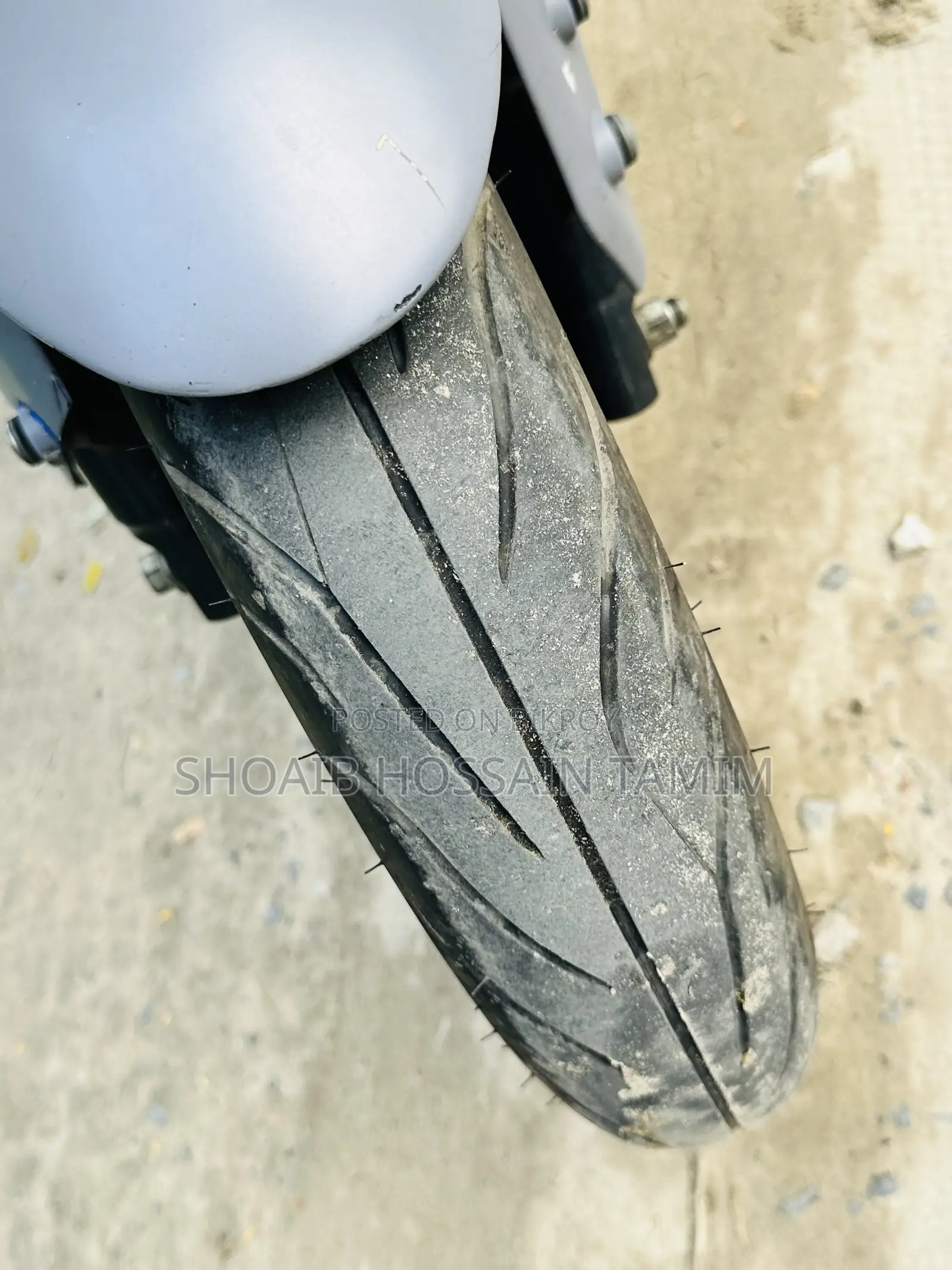 Yamaha R15 V3 2021 Blue