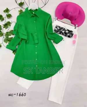 Stylish Tops Pant