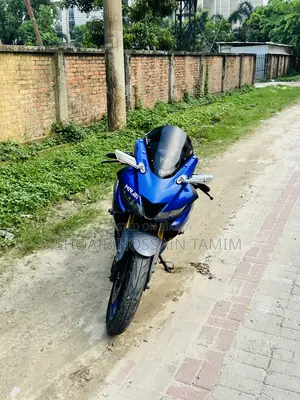 Yamaha R15 V3 2021 Blue