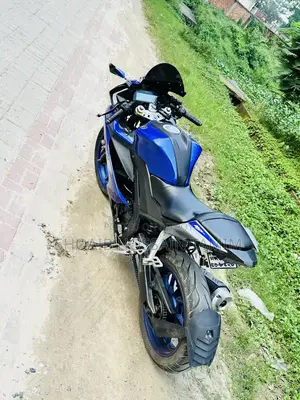 Yamaha R15 V3 2021 Blue