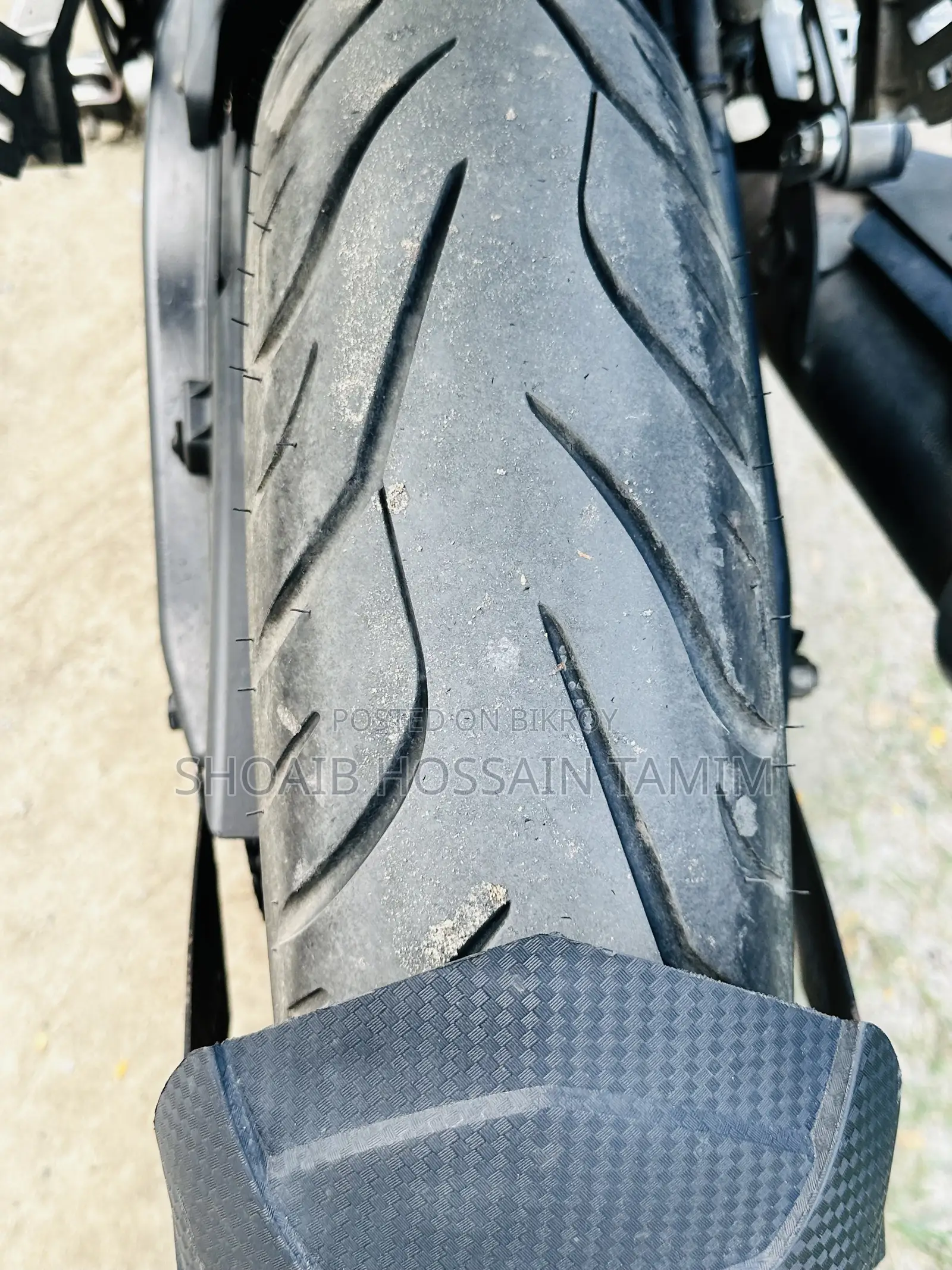 Yamaha R15 V3 2021 Blue