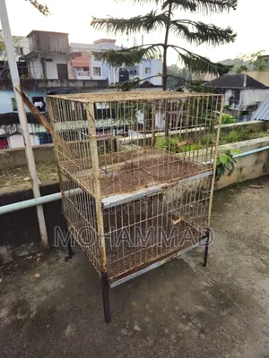 কবুতরের খাঁচা