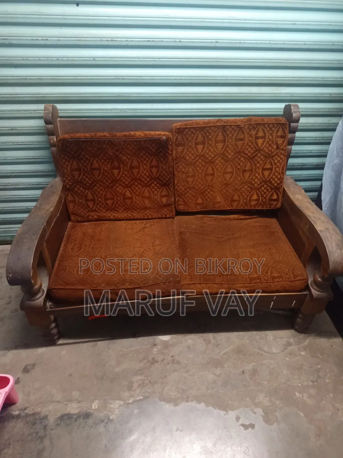সোফা সেট - ৪ সিট