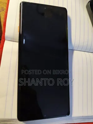 Tecno Camon 40 256 GB Black