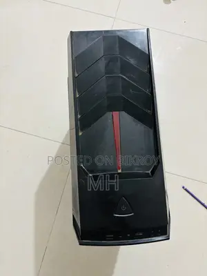 Desktop Casing ( Golden Field)