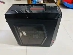 Desktop Casing ( Golden Field)