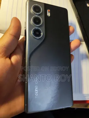 Tecno Camon 40 256 GB Black