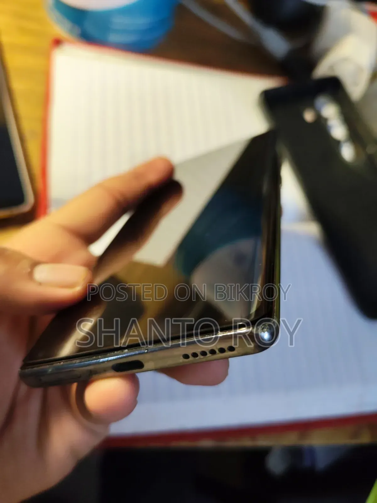 Tecno Camon 40 256 GB Black