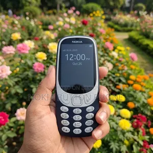 New Nokia 3310 Black