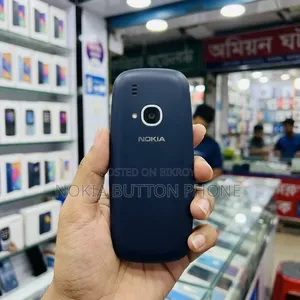 New Nokia 3310 Black