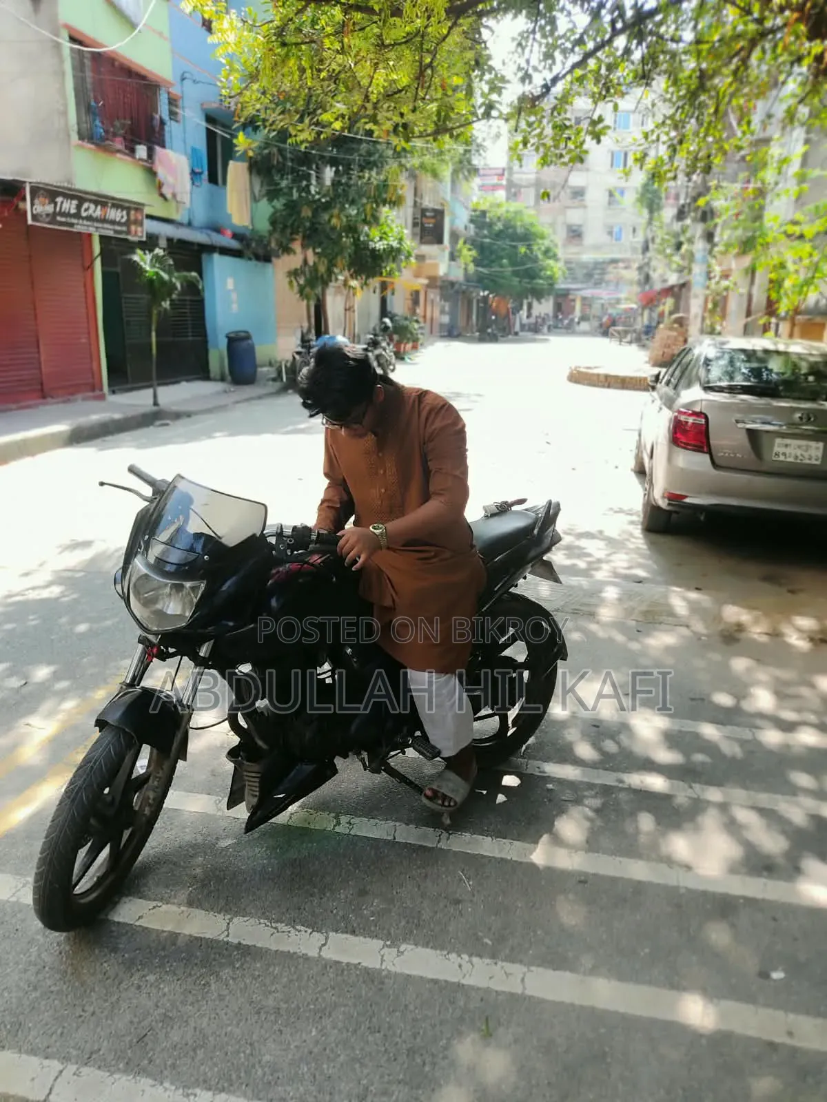 হিরো এক্সট্রিম স্পোর্টস ২০১৩ কালো