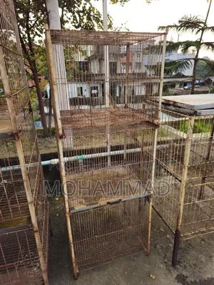 কবুতরের খাঁচা