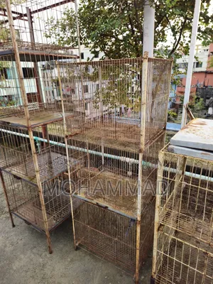 কবুতরের খাঁচা
