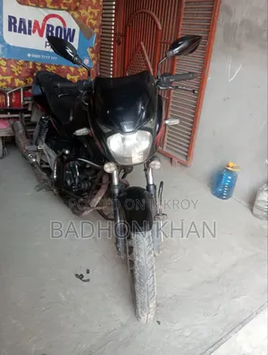 Bajaj Pulsar 150 2010 Black