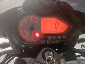 Bajaj Pulsar 150 2010 Black