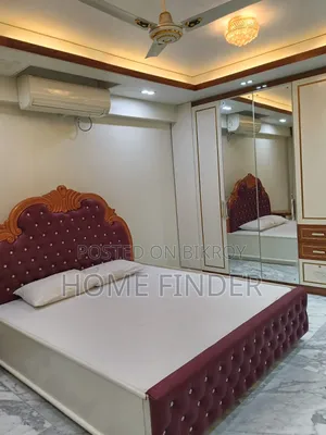 গুলশানে ভাড়ার জন্য ৩ বেডরুমের ফার্নিশড অ্যাপার্টমেন্ট