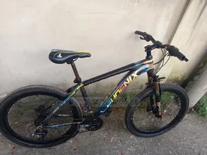 Phoenix Kubo Oil Brake 24 Speed Gear Cycle (Negotiable)