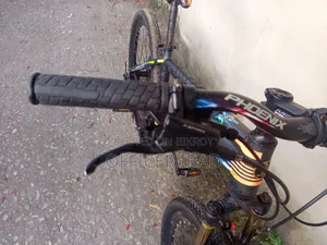 Phoenix Kubo Oil Brake 24 Speed Gear Cycle (Negotiable)