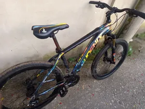 Phoenix Kubo Oil Brake 24 Speed Gear Cycle (Negotiable)