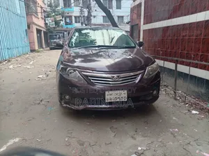 Aion LX 2019 Maroon
