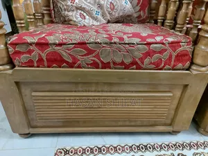 সেগুন কাঠের সোফা বিক্রি