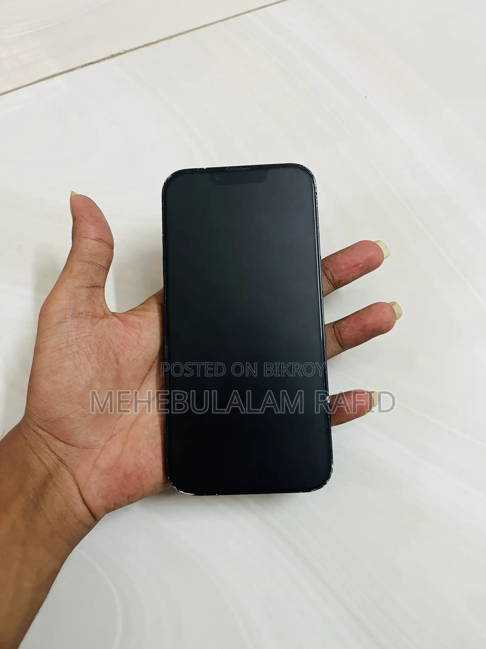 Apple iPhone 14 128 GB Black