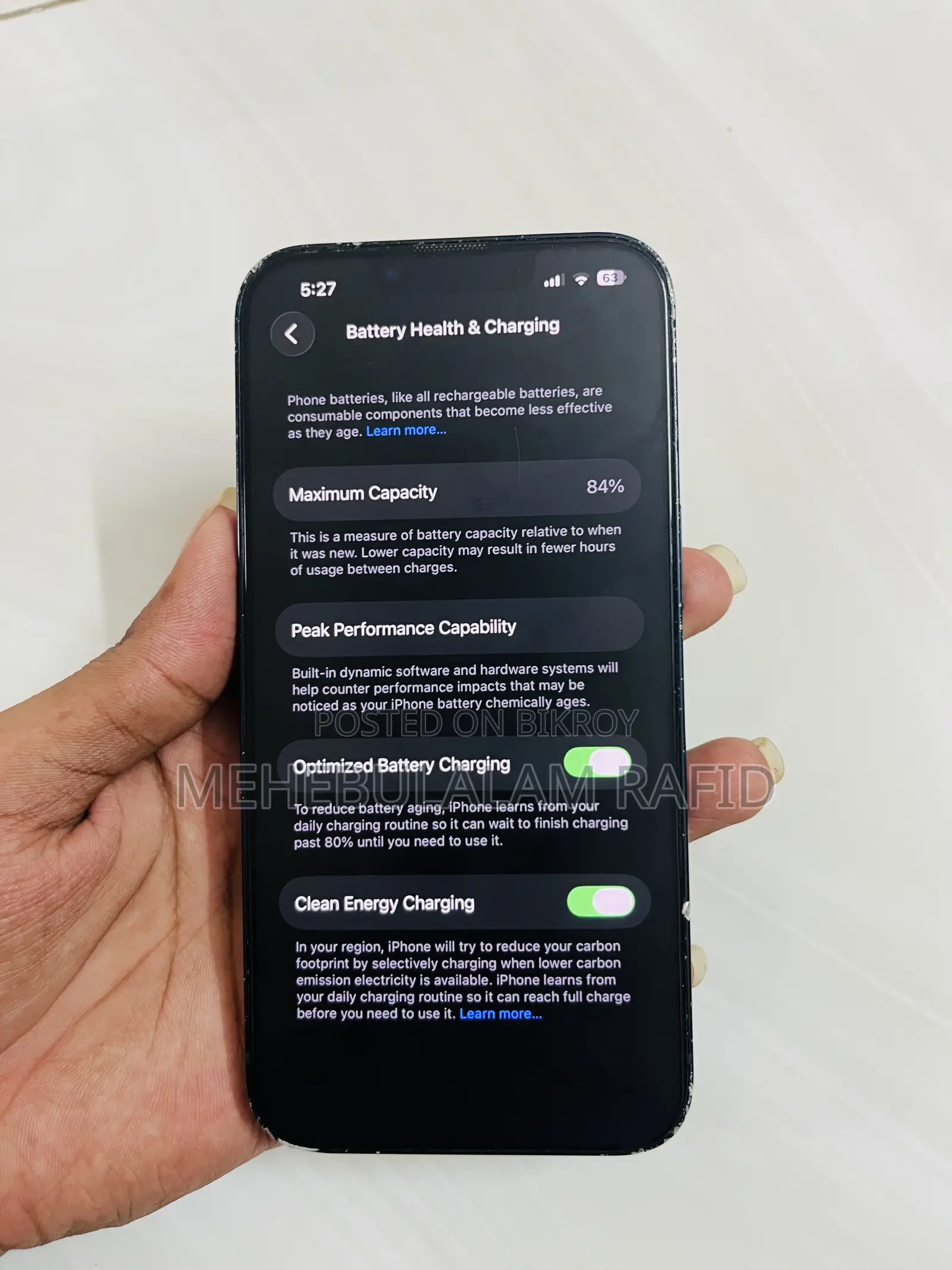 Apple iPhone 14 128 GB Black